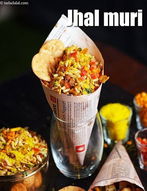 ঝাল মুড়ি