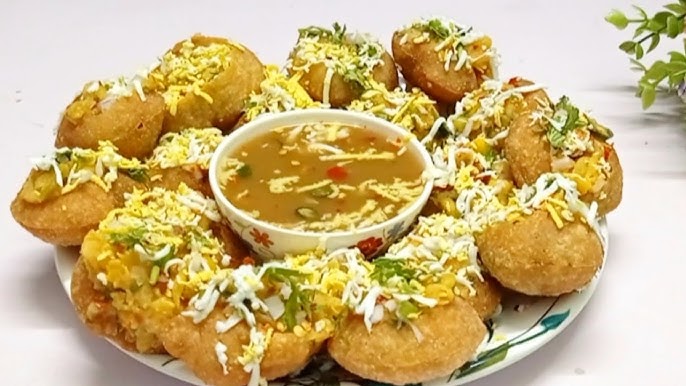ফুচকা